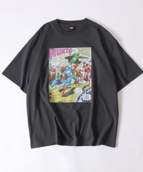 MARVEL（マーベル） tシャツ レディース メンズ : ZOZOTOWN Yahoo!店