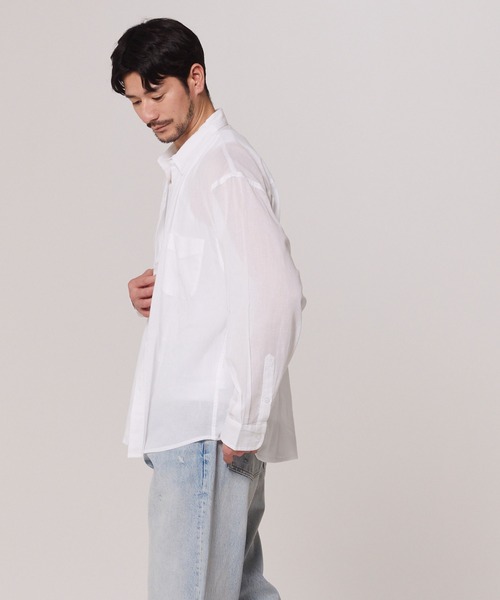 coca（コカ） シャツ ガーゼシャツ メンズ : ZOZOTOWN Yahoo!店 - 通販