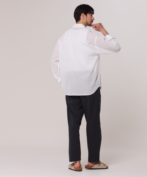 coca（コカ） シャツ ガーゼシャツ メンズ : ZOZOTOWN Yahoo!店 - 通販