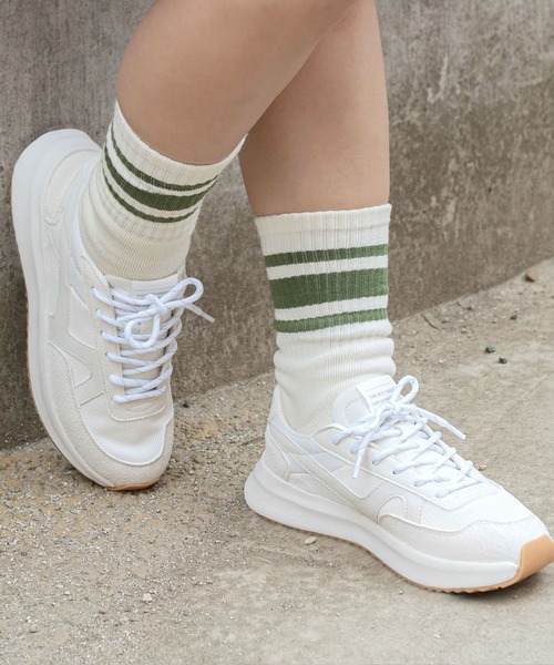 decka Quality socks（デカクオリティソックス） 靴下 decka 80's
