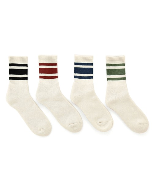 decka Quality socks（デカクオリティソックス） 靴下 レディース