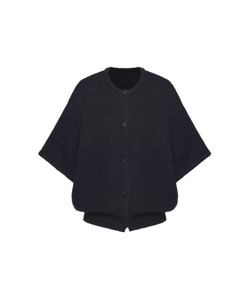 カーディガン Studio Doe Soft Quarter-Sleeve Cardigan レディース Studio Doe カーディガン Soft Quarter-Sleeve Cardigan