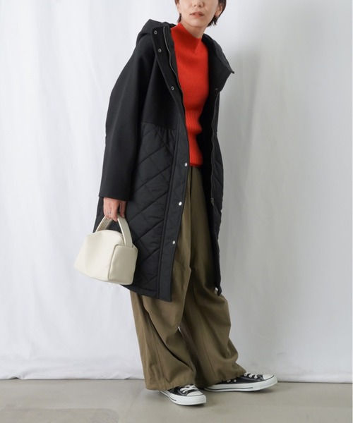 【美品】AVIE × LADY LUCK LUCA テントラインモッズコート avie × LADY LUCK LUCA 別注テントラインモッズコート - メルカリ