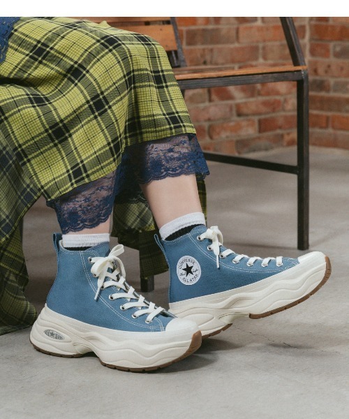 CONVERSE（コンバース） オールスター スニーカー AS SURGETRAINER HI