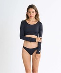 水着 PARTY WAVES L/S BIKI...の詳細画像3