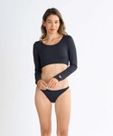 水着 PARTY WAVES L/S BIKI...の詳細画像1