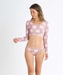 水着 PARTY WAVES L/S BIKI...の詳細画像5