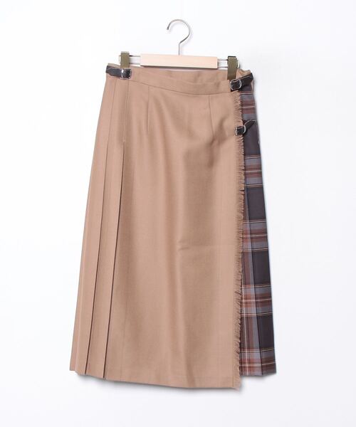 O'NEIL of DUBLIN（オニールオブダブリン） チェック柄スカート 10