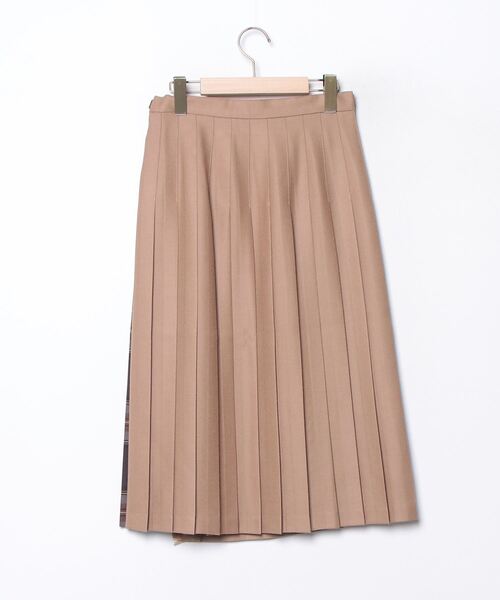 値下げ！新品！O’NEIL OF DUBLIN★チェックスカート8 ONEIL OF DUBLIN: コンビ キルト チェック スカート（スカート）｜O