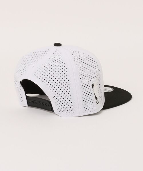 NEW ERA（ニューエラ） キャップ 帽子 YTH950 BRONEP WHT BLK MS