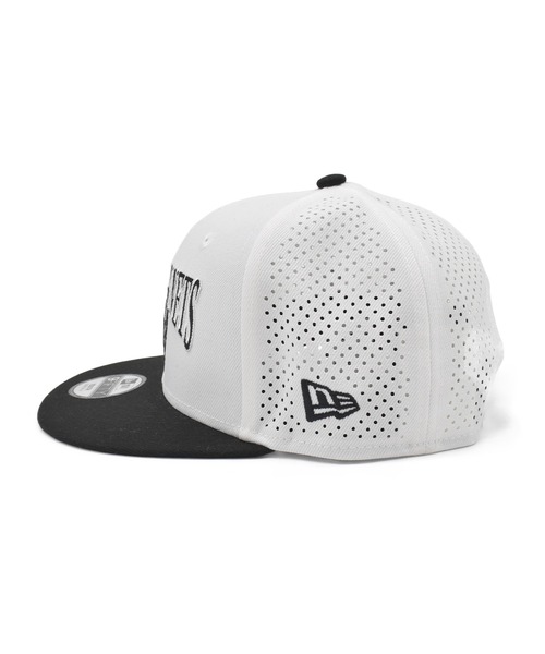 NEW ERA（ニューエラ） キャップ 帽子 YTH950 BRONEP WHT BLK MS