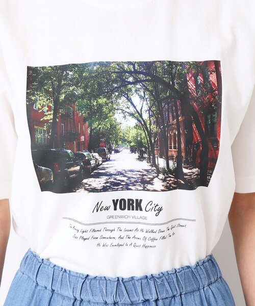 tシャツ ＰＡＲＩＳフォトTシャツ レディース Dessin tシャツ 「ユニセックス」フォトTシャツ レディース