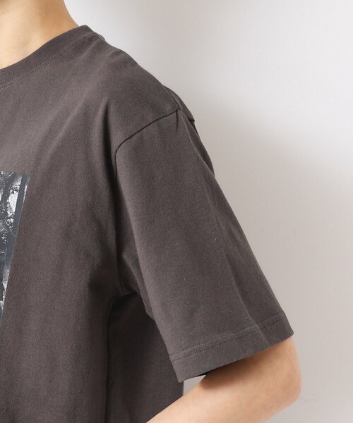 tシャツ フォトドローイングＴ レディース Dessin tシャツ 「ユニセックス」フォトTシャツ レディース