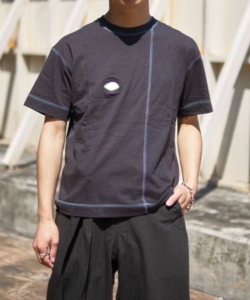 JIAN YE（ジェンイェ） tシャツ ONEEYE T メンズ : ZOZOTOWN Yahoo!店
