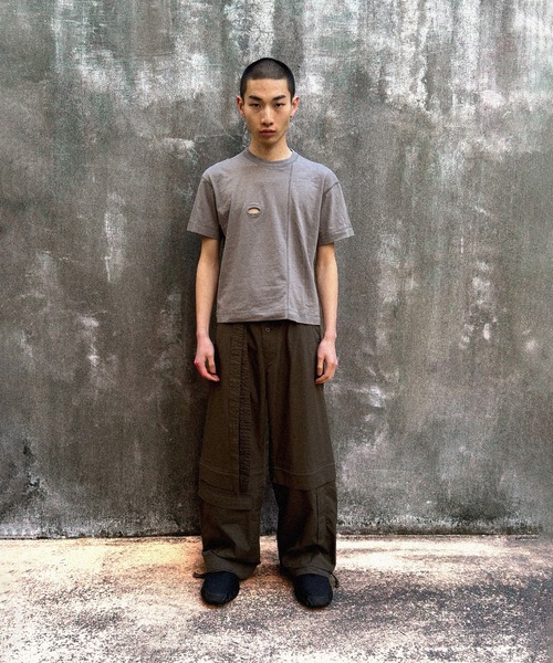 JIAN YE（ジェンイェ） tシャツ ONEEYE T メンズ : ZOZOTOWN Yahoo!店