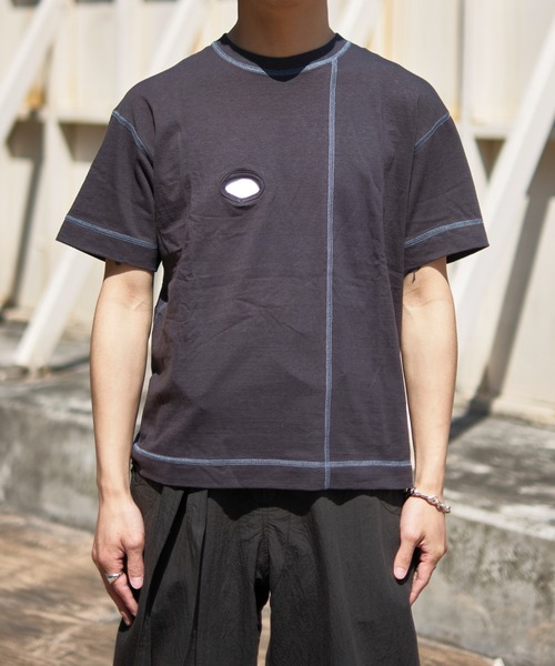 JIAN YE（ジェンイェ） tシャツ ONEEYE T メンズ : ZOZOTOWN Yahoo!店