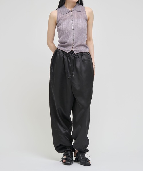 louren（ローレン） ワイドパンツ パンツ 「ZOZOTOWN限定」「Louren