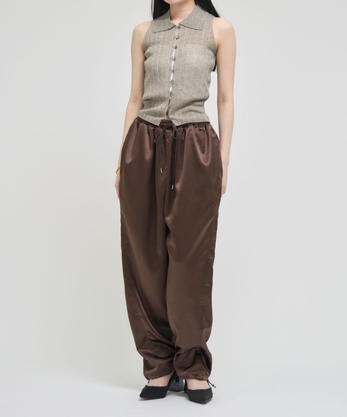 louren（ローレン） ワイドパンツ パンツ 「ZOZOTOWN限定」「Louren