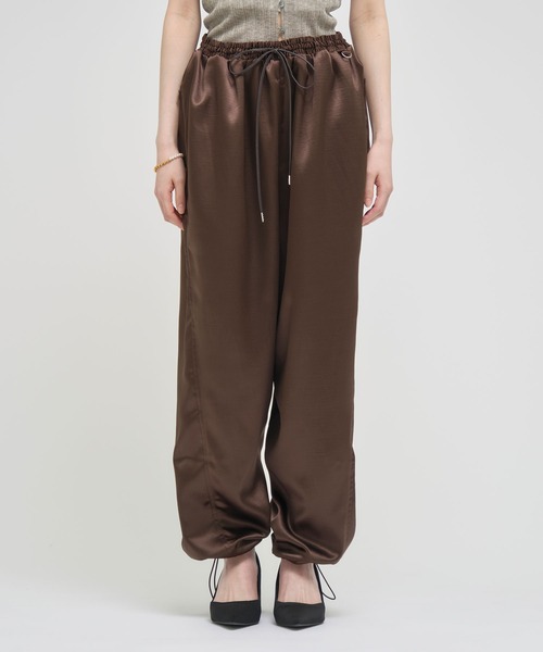 louren（ローレン） ワイドパンツ パンツ 「ZOZOTOWN限定」「Louren
