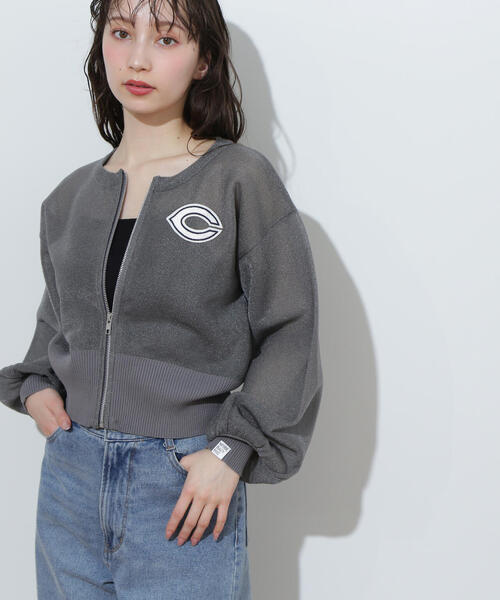 NATURAL BEAUTY BASIC カーディガン 「広島東洋カープ×NBBコラボ