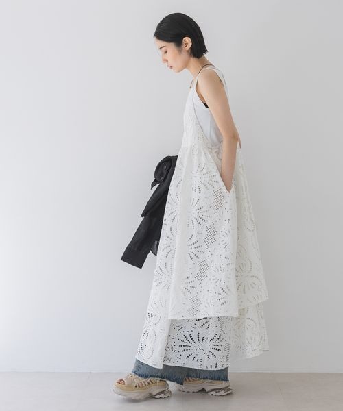 最大90％オフ - 特価 セール Dress Sunday ワンピース JEANASIS Lace/532509 ZOZOTOWN : ワンピース