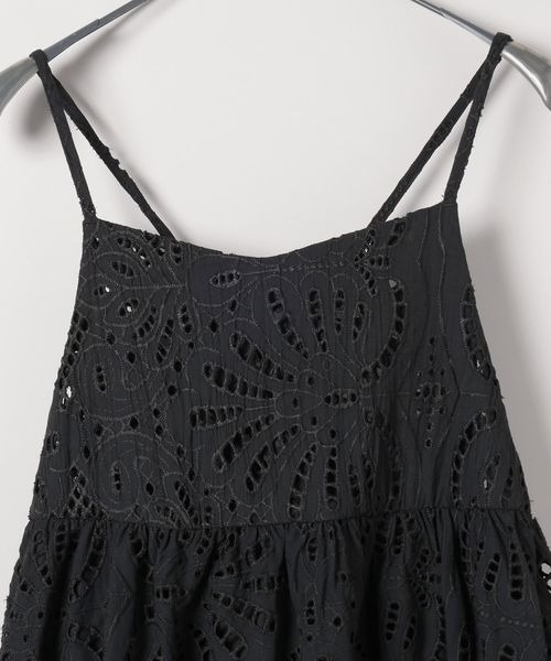 【今季新品タグ付】JEANASIS ワンピースSunday Dress Lace JEANASIS - 【今季新品タグ付】JEANASIS ワンピースSunday Dress