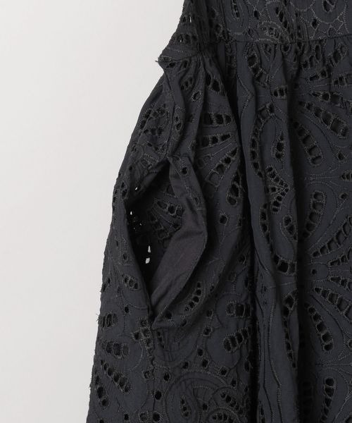 JEANASIS ワンピース Sunday Dress Lace/532509 : ZOZOTOWN