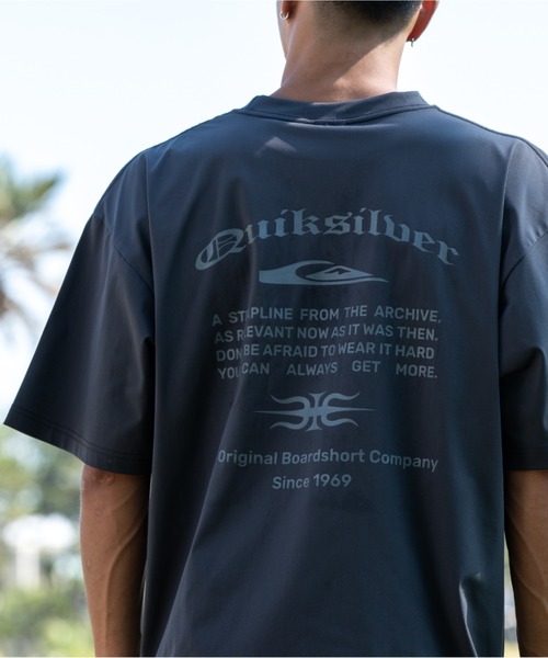 Quiksilver（クイックシルバー） ラッシュガード 「ZOZO限定アイテム