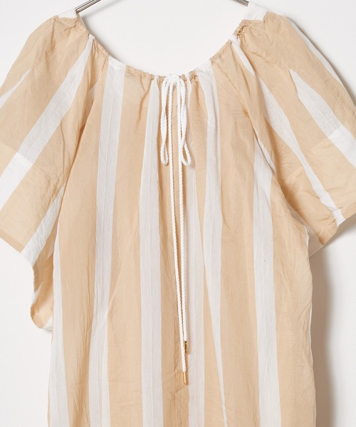enrica（エンリカ） ワンピース DRESS ドレス ワンピース 半袖 