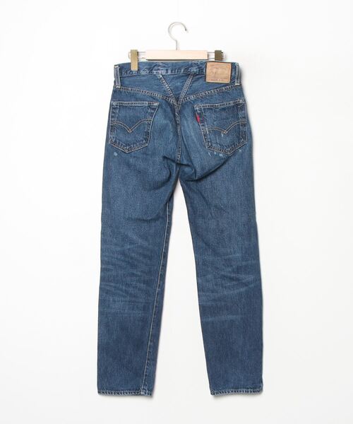 パンツ 085021 LEVI'S VINTAGE CLOTHING Levi's VINTAGE CLOTHING 「LEVI'S CLOTHING」 ダメージ加工