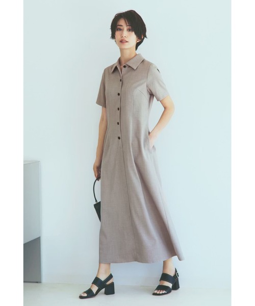 IEDIT ワンピース IEDIT 平成のエレガンスラインにこだわっ