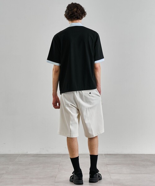 UNITED TOKYO（ユナイテッドトウキョウ） シャツ レイヤードラガー