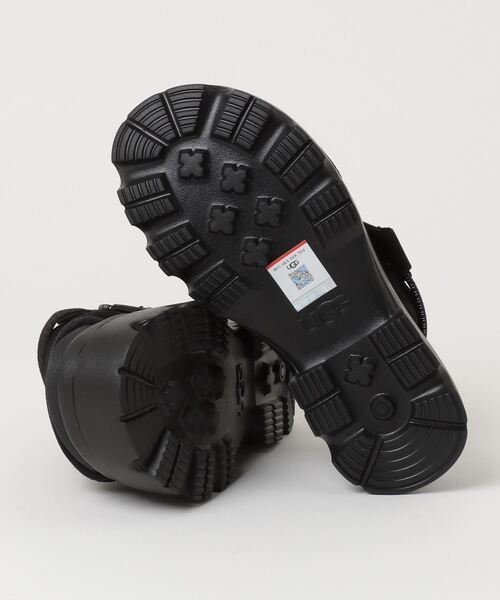 UGG フラットシューズ UGG Ambush フラットシューズ | ホワイト | FARFETCH JP