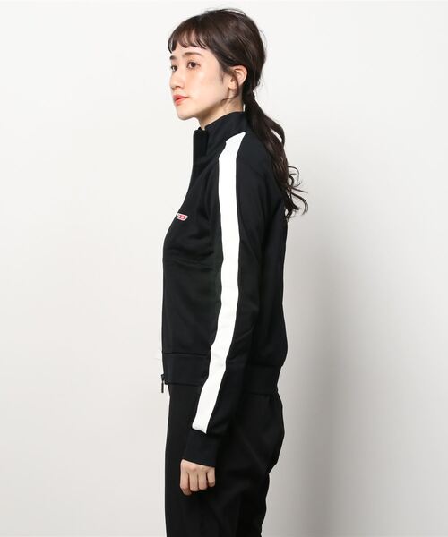 DIESEL（ディーゼル） ジップアップブルゾン SMALL ホワイト