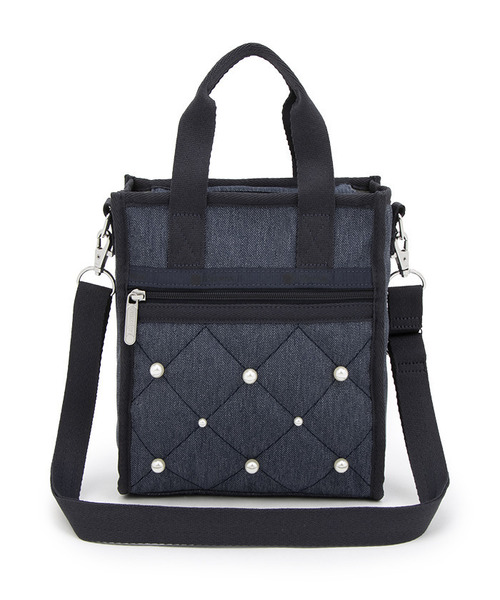 レスポートサック　トワイライトパール LeSportsac ショルダーバッグ バッグ MINI PHONE W PEARLS