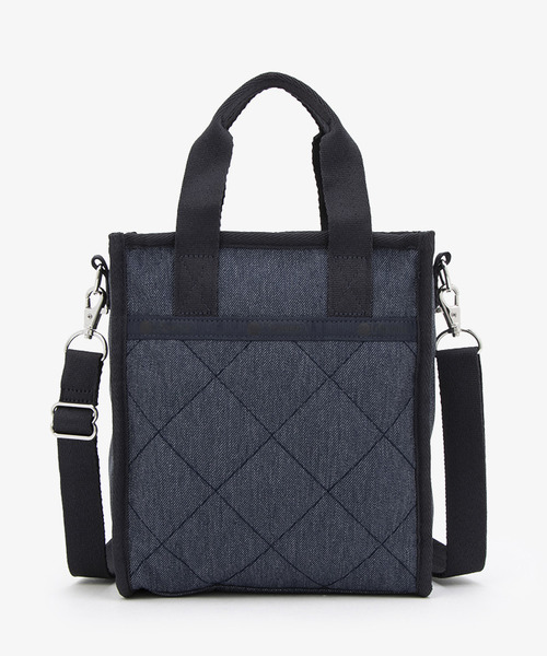 LeSportsac ショルダーバッグ バッグ MINI N/S TOTE W/ PEARLS