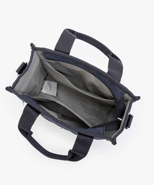 LeSportsac ショルダーバッグ バッグ MINI N/S TOTE W/ PEARLS