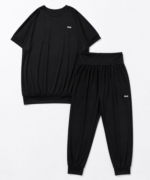 FILA（フィラ） uvカット ラッシュガード マルチウェイ セットアップ 2