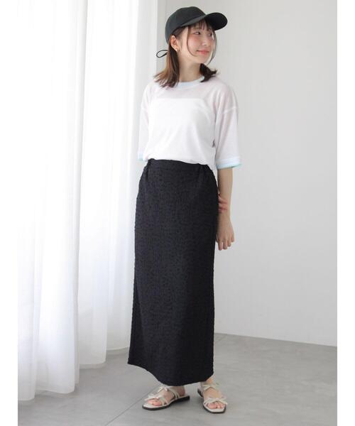 限定値下！ELLE TERESA チビT ちびTee / Heart [Black] | ELLE TERESA STORE