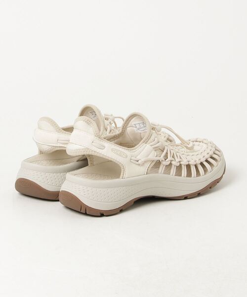 KEEN フラットサンダル　ベージュ KEEN 「KEEN」 フラットサンダル 24.5cm ベージュ レディース