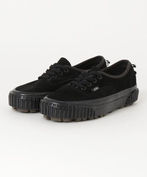 新品未使用　Vans カーバーロー BLACK/BLK　28センチ VANS】 ヴァンズ CARVER LO カーバーロー V398 BLACK/BLK | ABC
