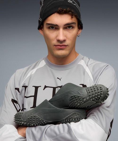 PUMA 関税送料込 LGN モストロ ミュール MOSTRO MULE INJ LGN / 01:PUMA BLACK | GR8