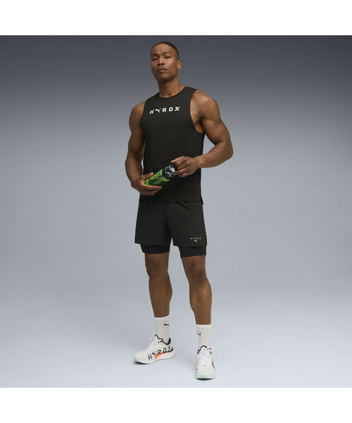PUMA プーマ メンズ トレーニング x HYROX クラウドスパン
