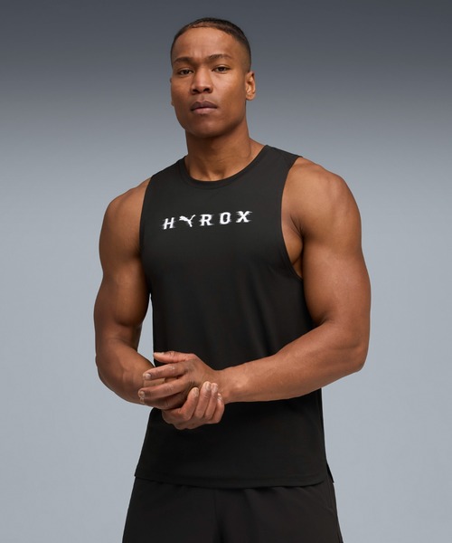 PUMA プーマ メンズ トレーニング x HYROX クラウドスパン