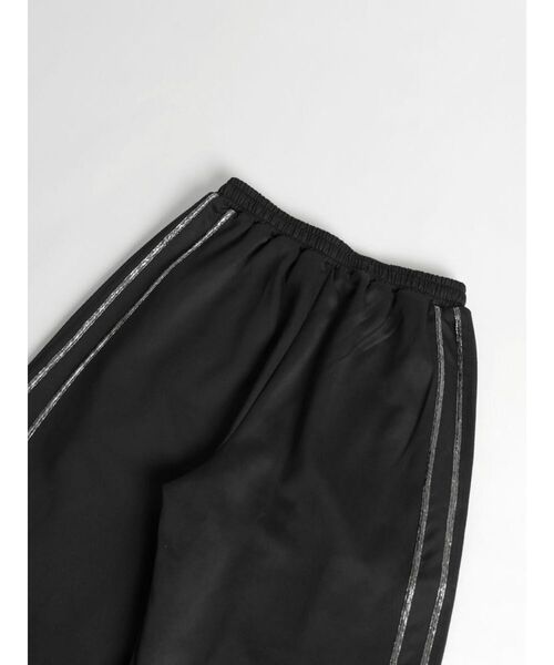 パンツ LINE JERSEY TRACK PANTS レディース : ZOZOTOWN Yahoo!店