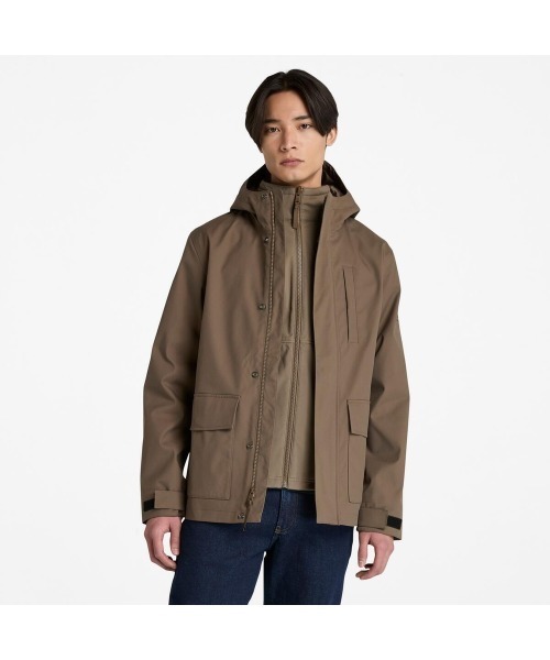 Timberland（ティンバーランド） コート ジャケット ウォーター