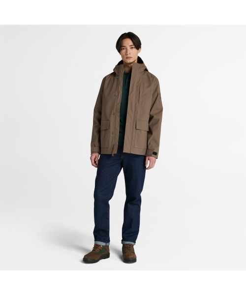Timberland（ティンバーランド） コート ジャケット ウォーター