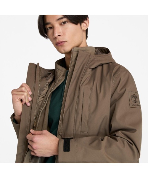Timberland（ティンバーランド） コート ジャケット ウォーター