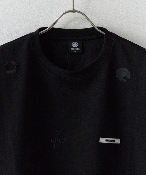 ONEXONE（ワンフォーワン） tシャツ UNCLE JHON SHIRT 半袖トップス