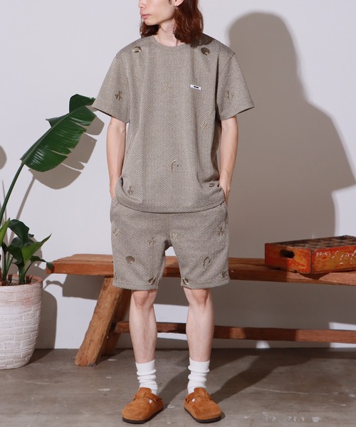 ONEXONE（ワンフォーワン） tシャツ UNCLE JHON SHIRT 半袖トップス
